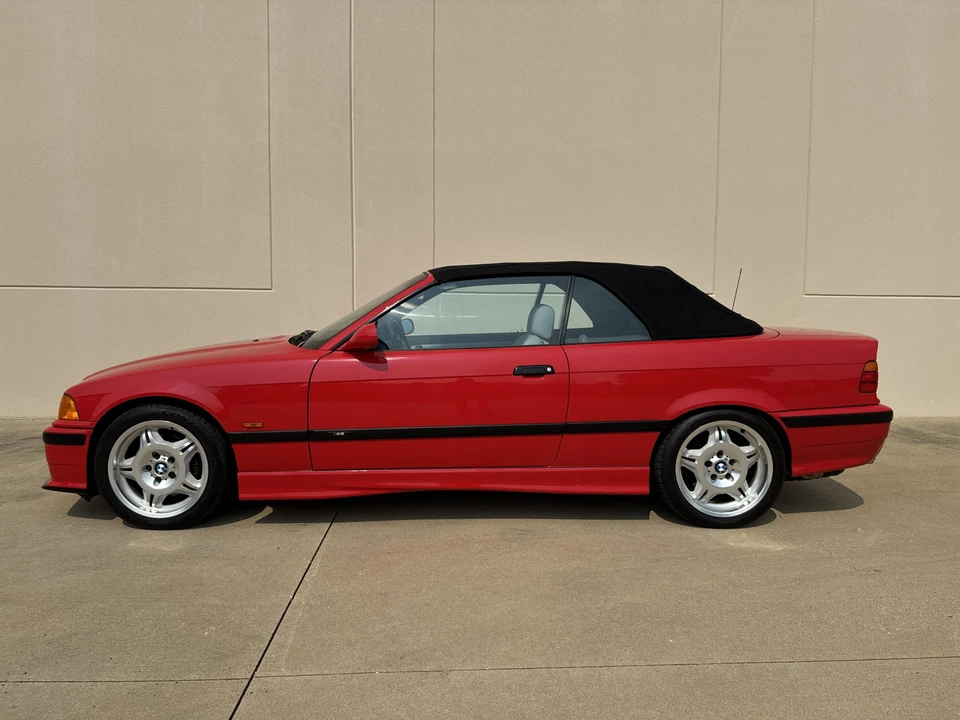 1999 BMW E36 M3 - Image 26 of 31