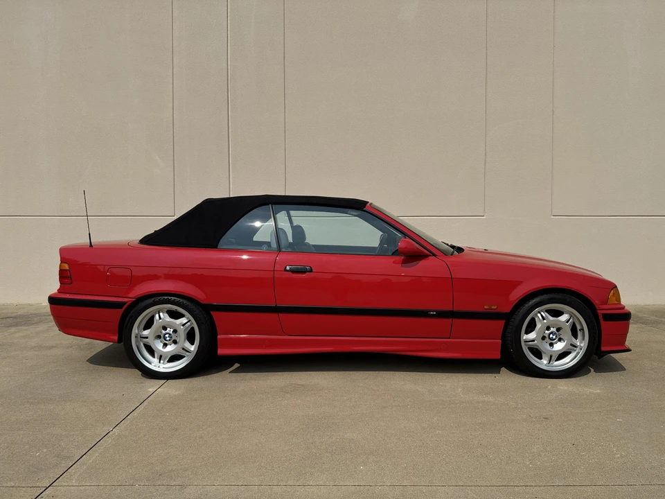 1999 BMW E36 M3 - Image 28 of 31