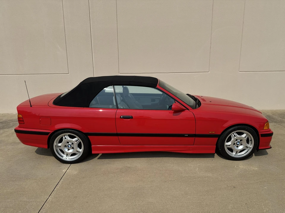 1999 BMW E36 M3 - Image 27 of 31