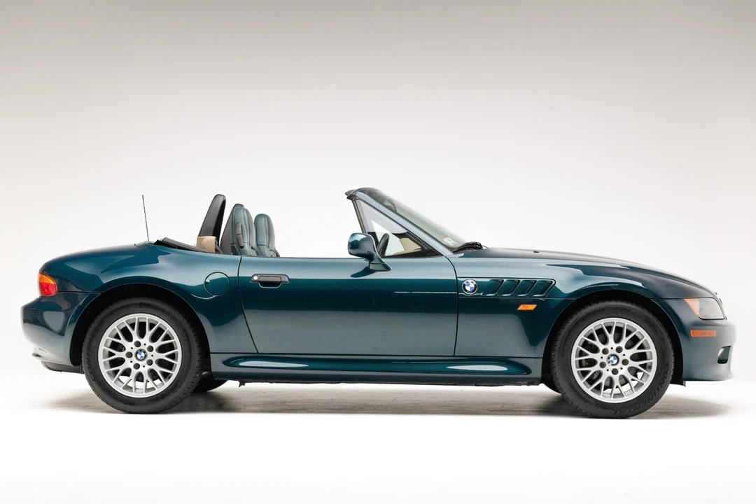1999 BMW Z3 Roadster - Image 19 of 31