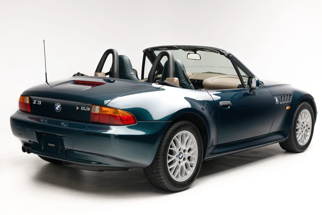 1999 BMW Z3 Roadster - Image 17 of 31