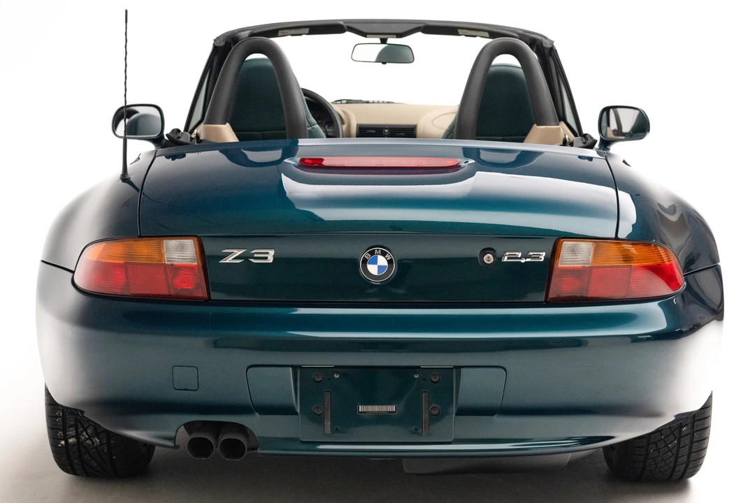 1999 BMW Z3 Roadster - Image 15 of 31