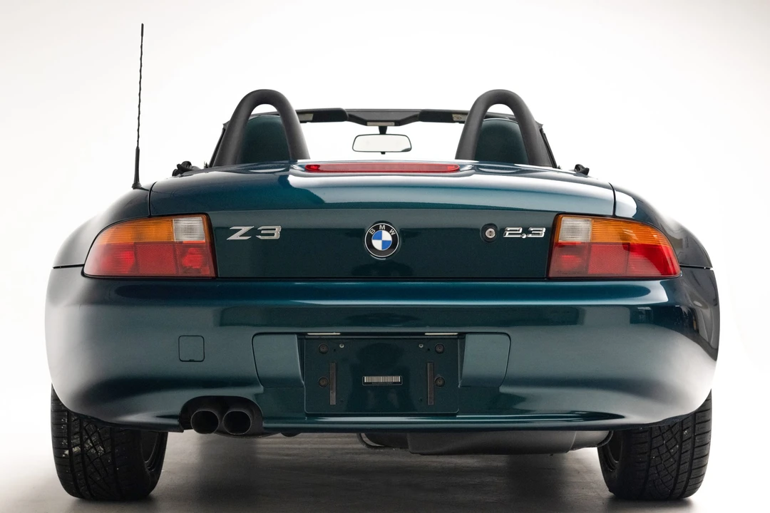 1999 BMW Z3 Roadster - Image 16 of 31