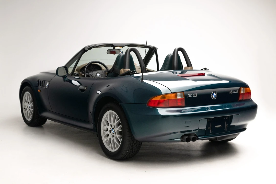 1999 BMW Z3 Roadster - Image 12 of 31
