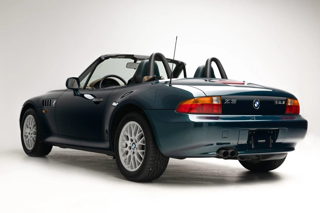1999 BMW Z3 Roadster - Image 13 of 31