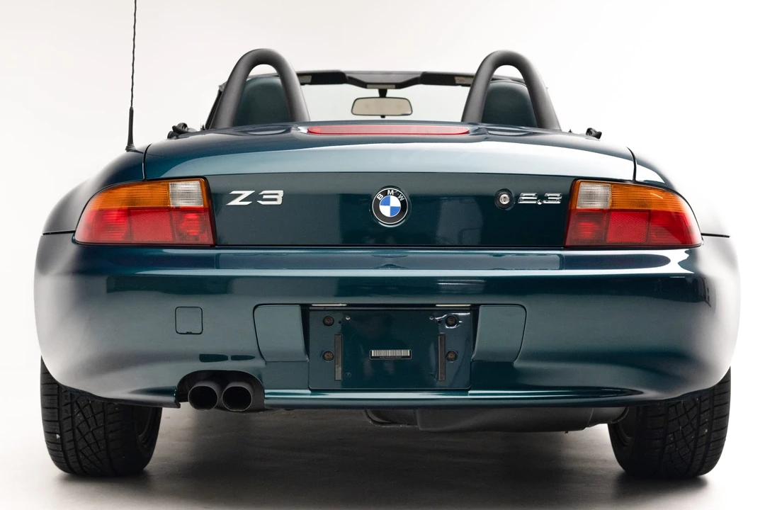 1999 BMW Z3 Roadster - Image 14 of 31