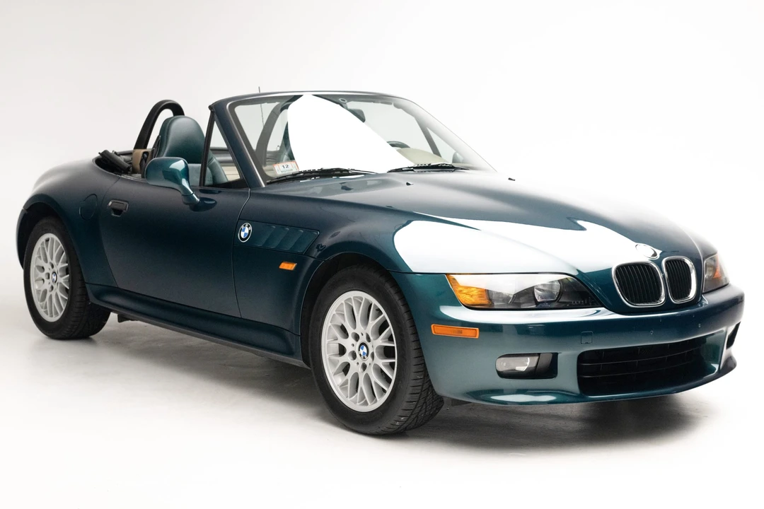 1999 BMW Z3 Roadster - Image 21 of 31