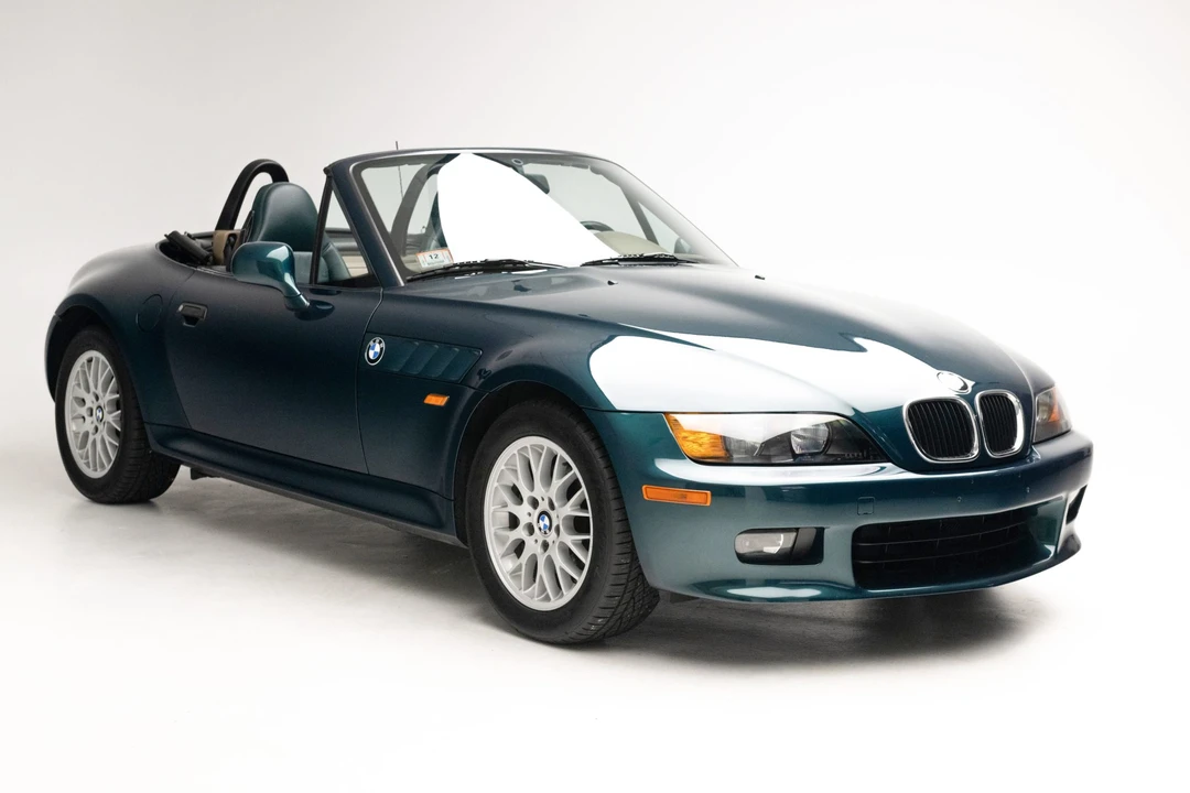 1999 BMW Z3 Roadster - Image 22 of 31