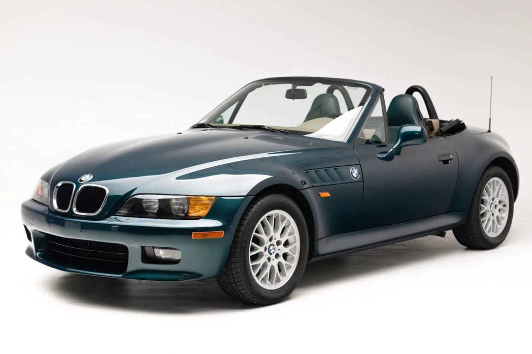 1999 BMW Z3 Roadster - Image 25 of 31