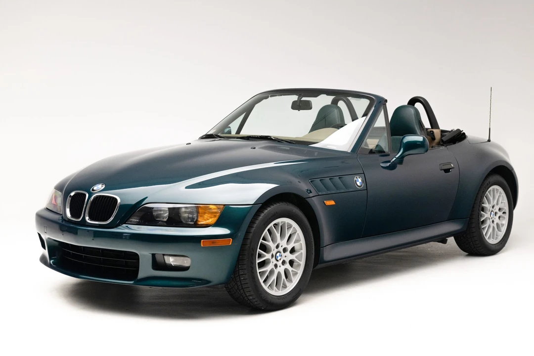 1999 BMW Z3 Roadster - Image 26 of 31