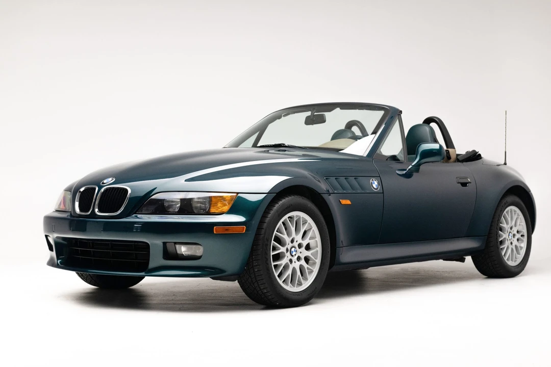 1999 BMW Z3 Roadster - Image 27 of 31