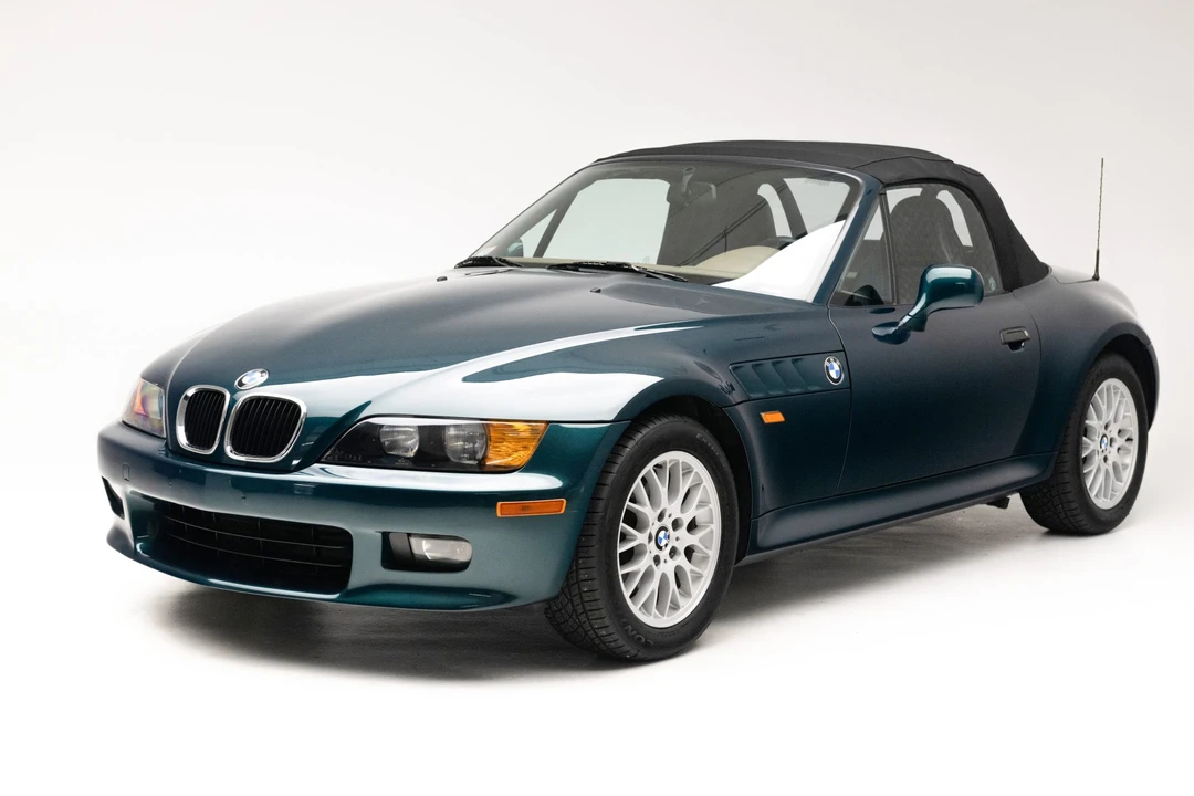 1999 BMW Z3 Roadster - Image 4 of 31