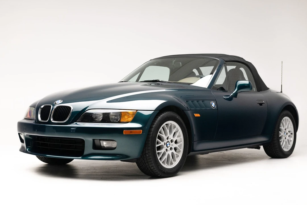 1999 BMW Z3 Roadster - Image 3 of 31