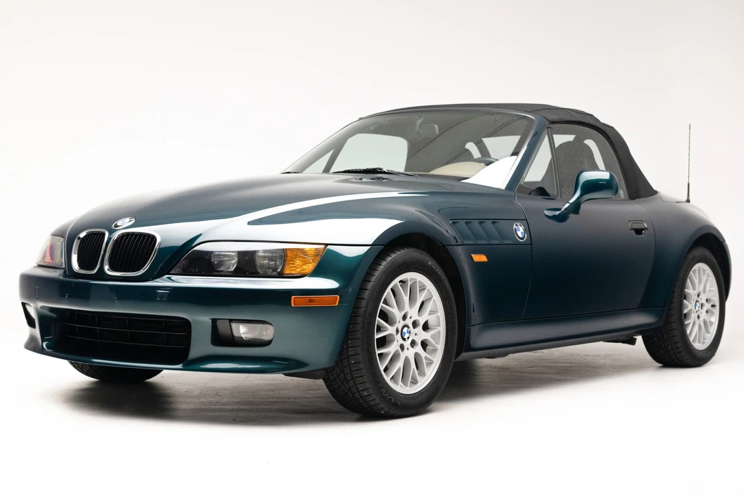 1999 BMW Z3 Roadster - Image 2 of 31