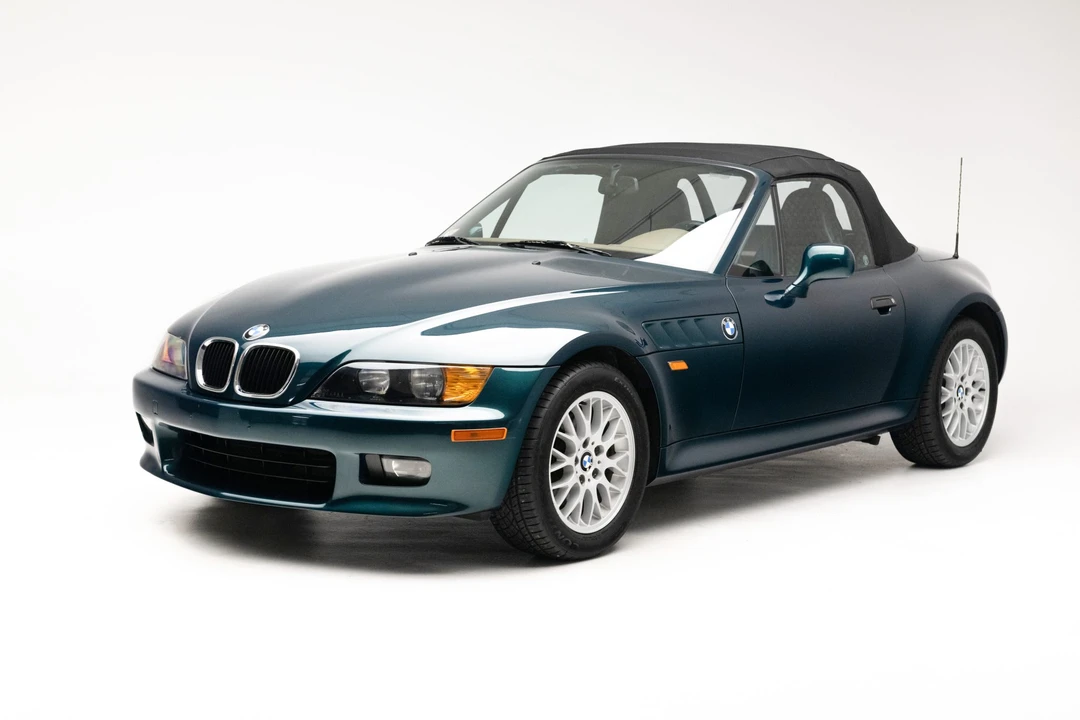 1999 BMW Z3 Roadster - Image 6 of 31