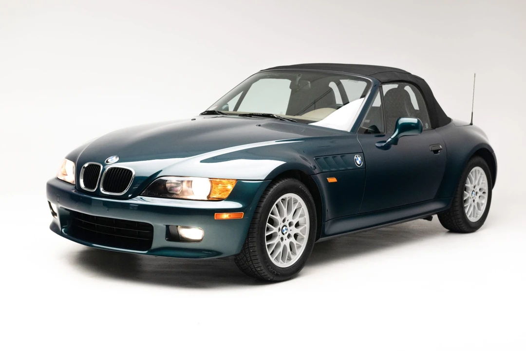 1999 BMW Z3 Roadster - Image 5 of 31