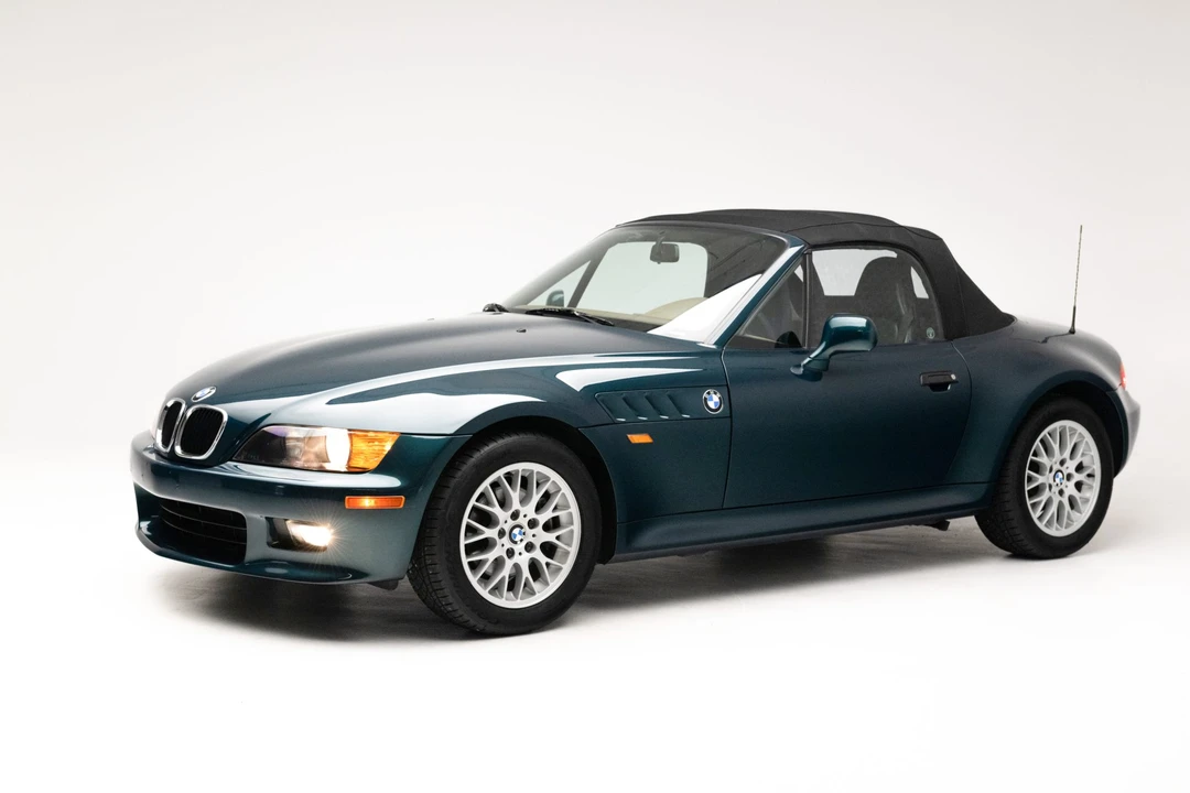 1999 BMW Z3 Roadster - Image 7 of 31