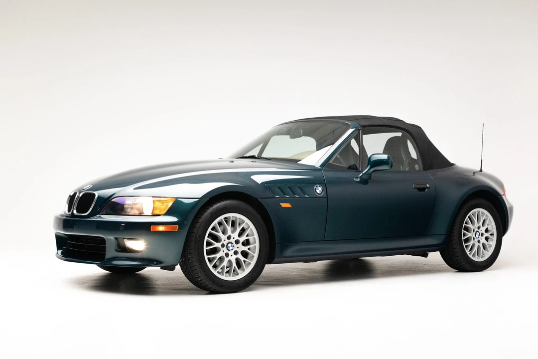 1999 BMW Z3 Roadster - Image 8 of 31