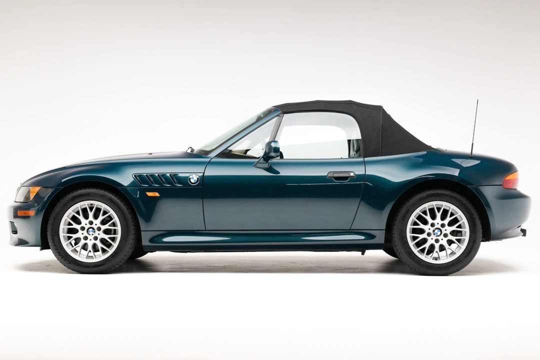 1999 BMW Z3 Roadster - Image 9 of 31