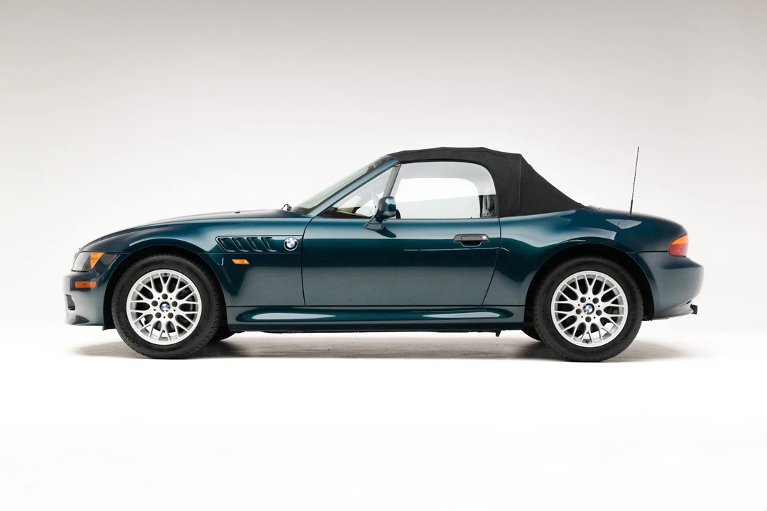 1999 BMW Z3 Roadster - Image 10 of 31