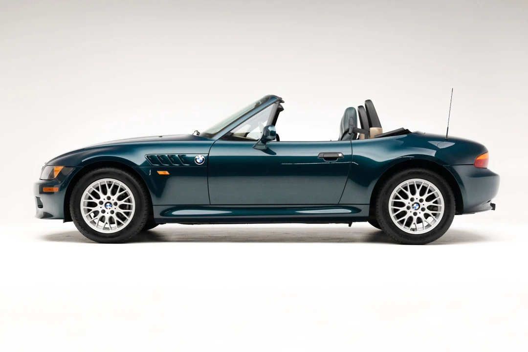 1999 BMW Z3 Roadster - Image 11 of 31
