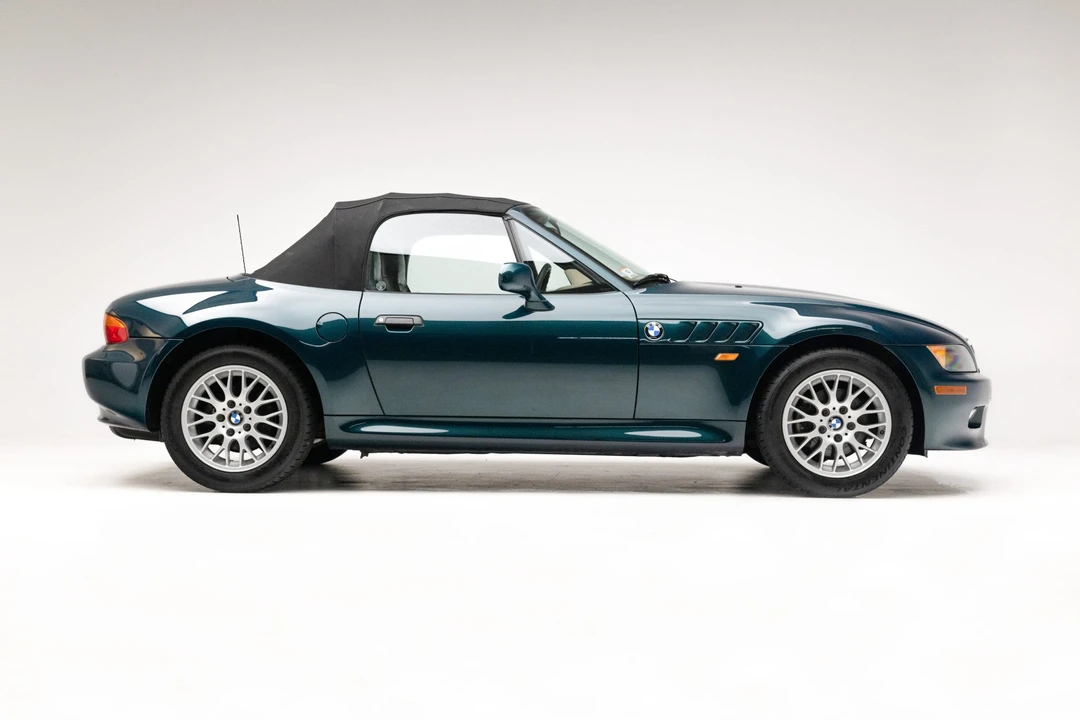 1999 BMW Z3 Roadster - Image 18 of 31