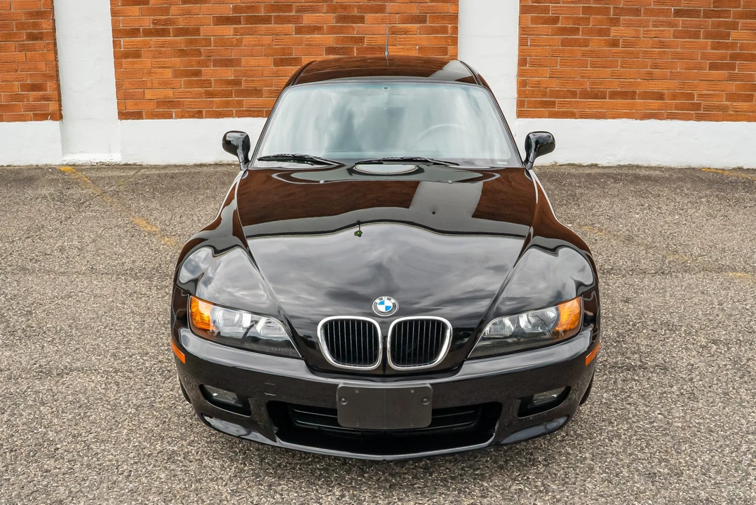 1999 BMW Z3 Coupe - Image 19 of 31