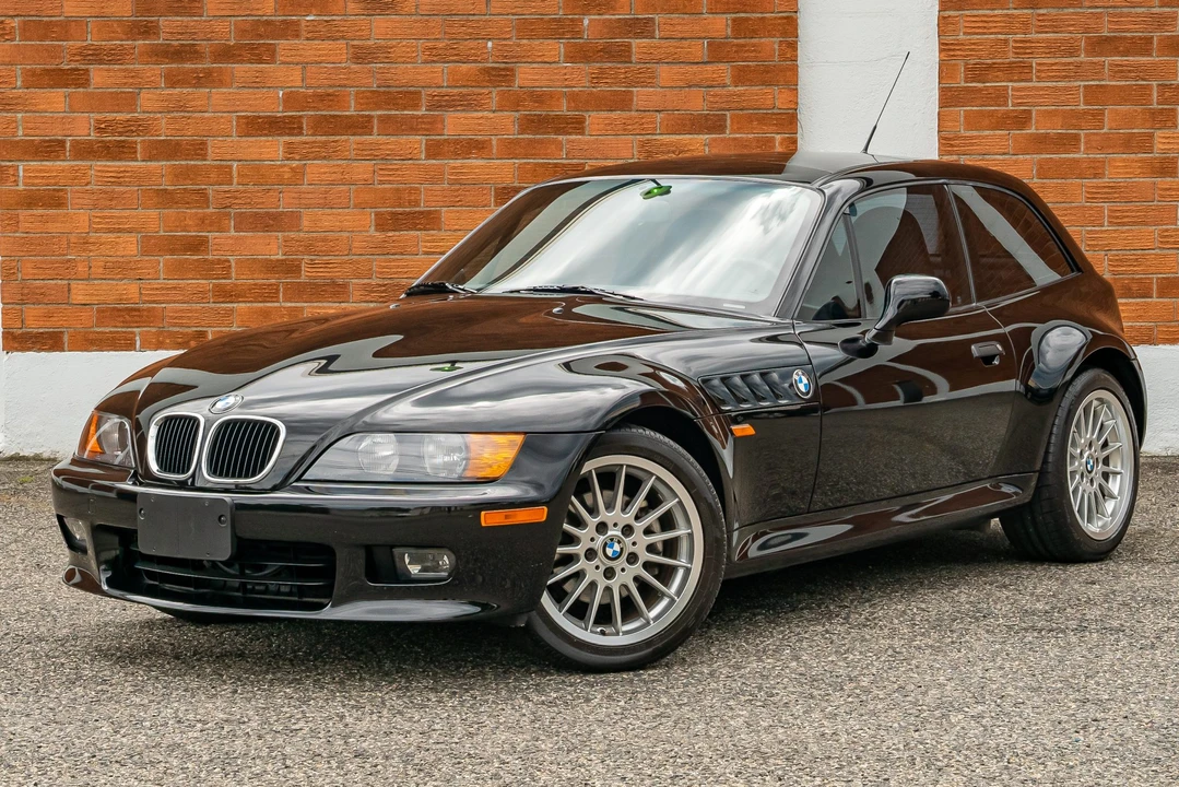 1999 BMW Z3 Coupe - Image 2 of 31