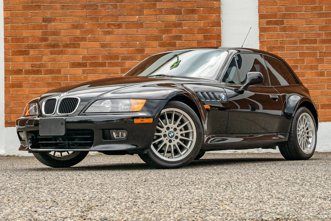 1999 BMW Z3 Coupe - Image 3 of 31
