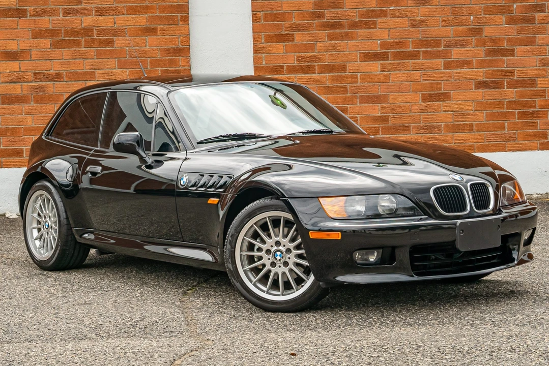 1999 BMW Z3 Coupe - Image 16 of 31
