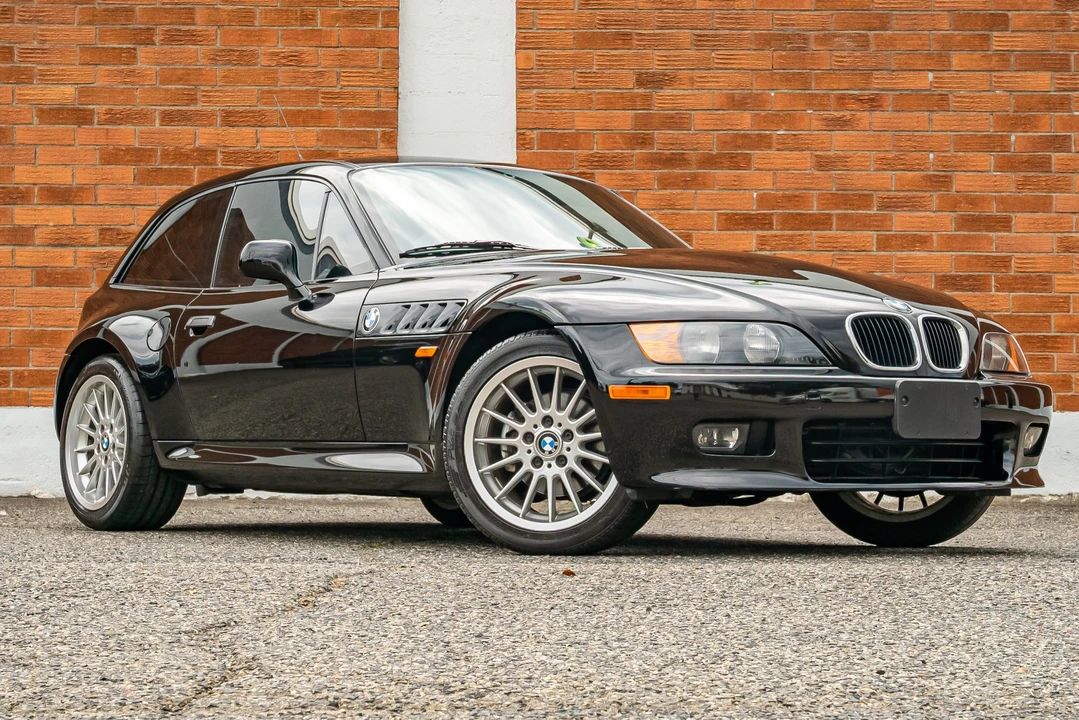 1999 BMW Z3 Coupe - Image 15 of 31