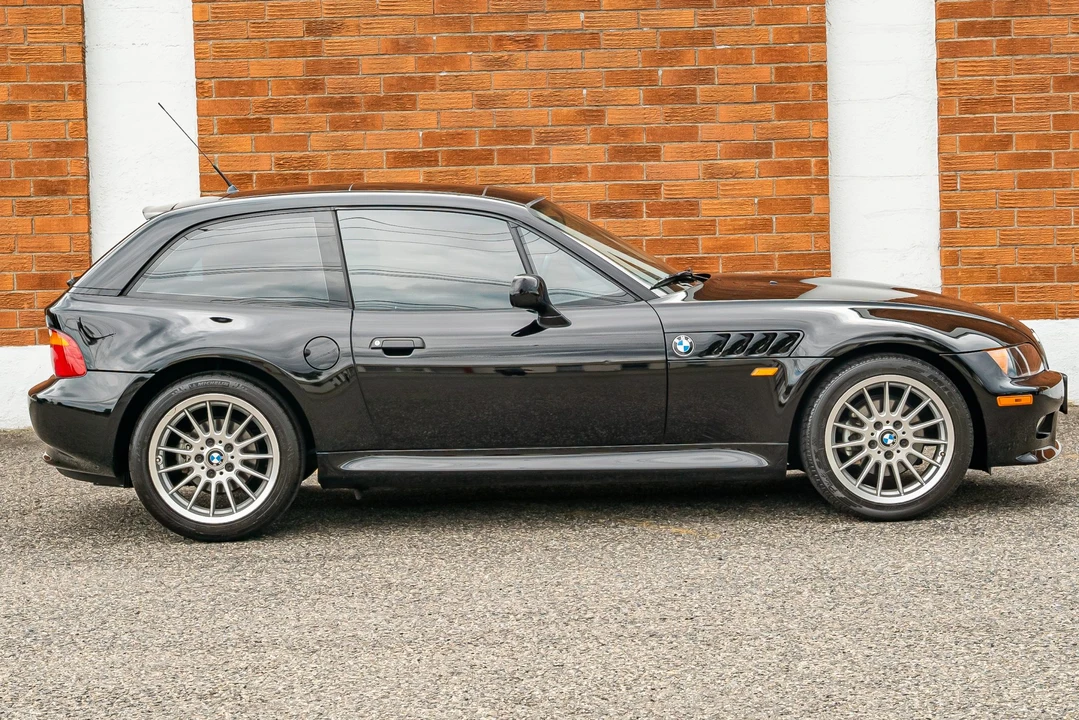 1999 BMW Z3 Coupe - Image 13 of 31