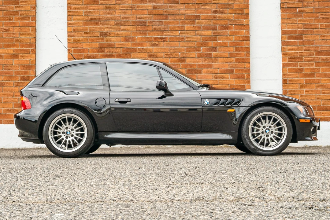 1999 BMW Z3 Coupe - Image 14 of 31
