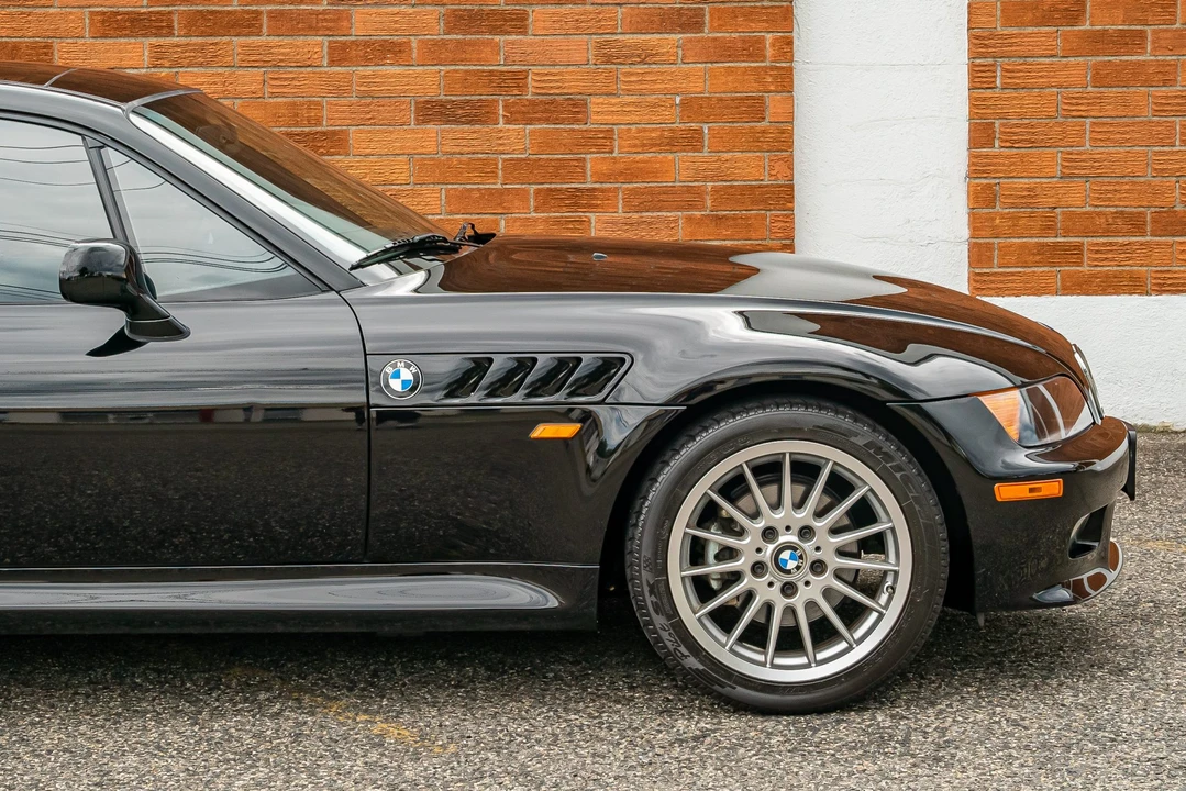 1999 BMW Z3 Coupe - Image 23 of 31