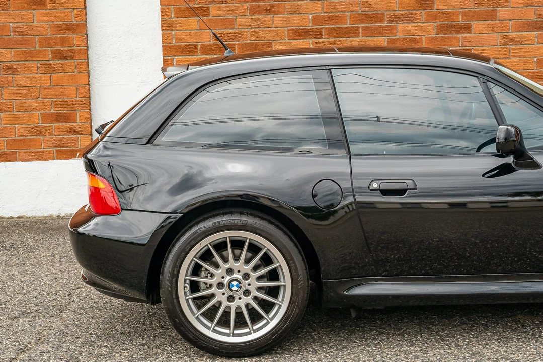 1999 BMW Z3 Coupe - Image 22 of 31