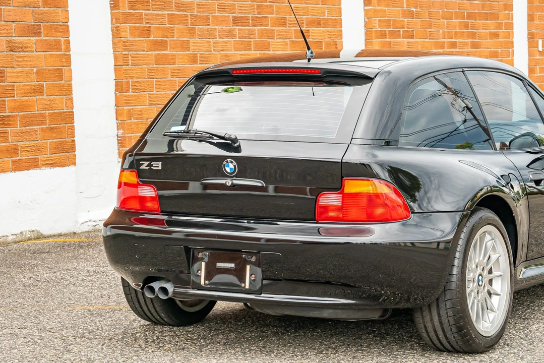 1999 BMW Z3 Coupe - Image 25 of 31