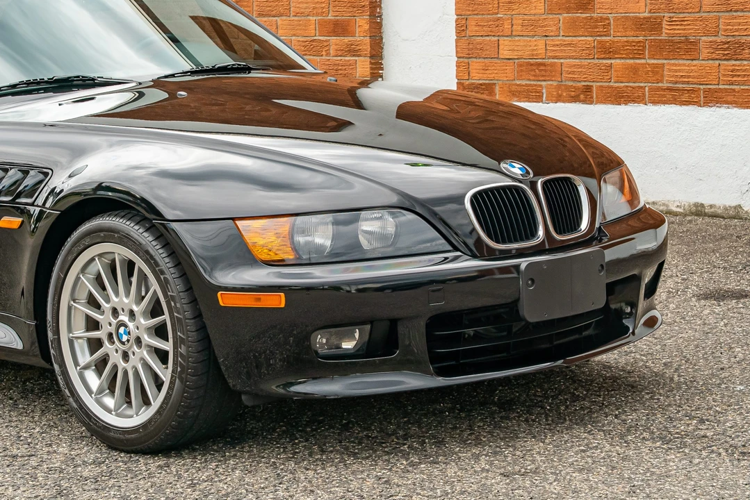 1999 BMW Z3 Coupe - Image 24 of 31