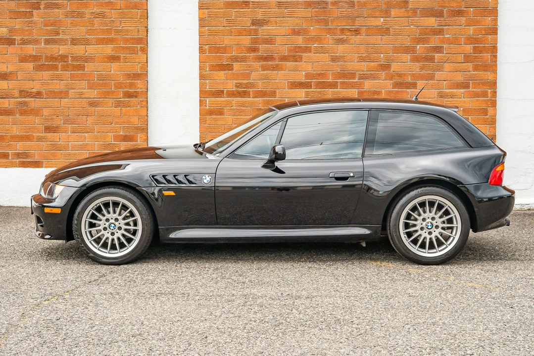 1999 BMW Z3 Coupe - Image 4 of 31