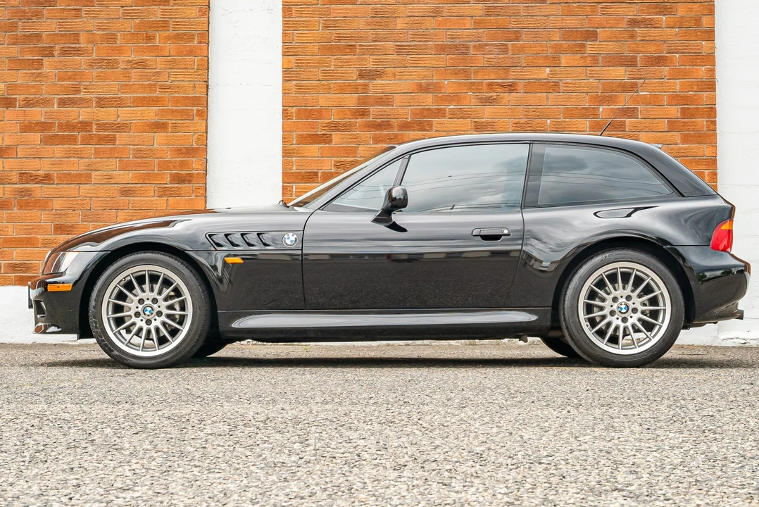 1999 BMW Z3 Coupe - Image 5 of 31