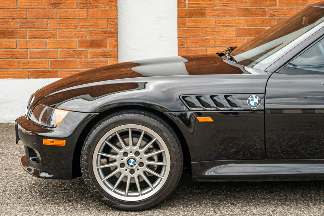 1999 BMW Z3 Coupe - Image 20 of 31