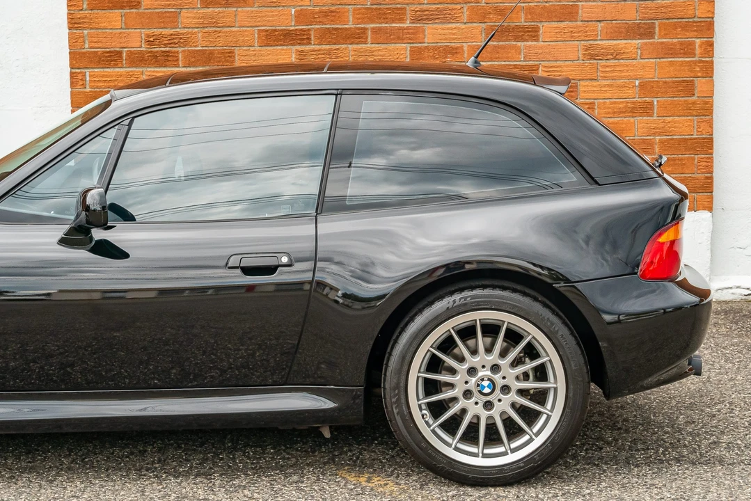 1999 BMW Z3 Coupe - Image 21 of 31