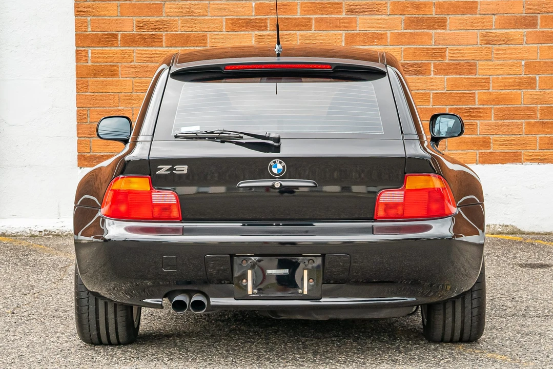 1999 BMW Z3 Coupe - Image 8 of 31