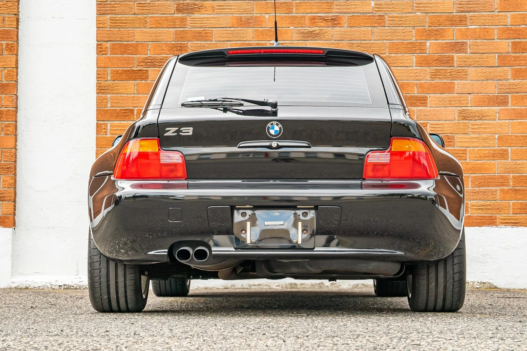 1999 BMW Z3 Coupe - Image 9 of 31