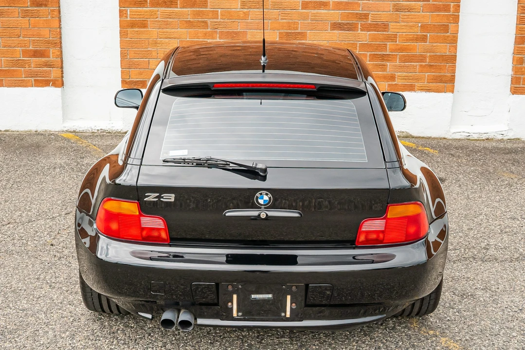 1999 BMW Z3 Coupe - Image 10 of 31