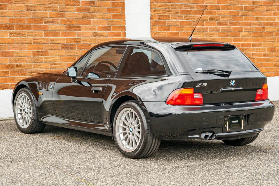 1999 BMW Z3 Coupe - Image 6 of 31