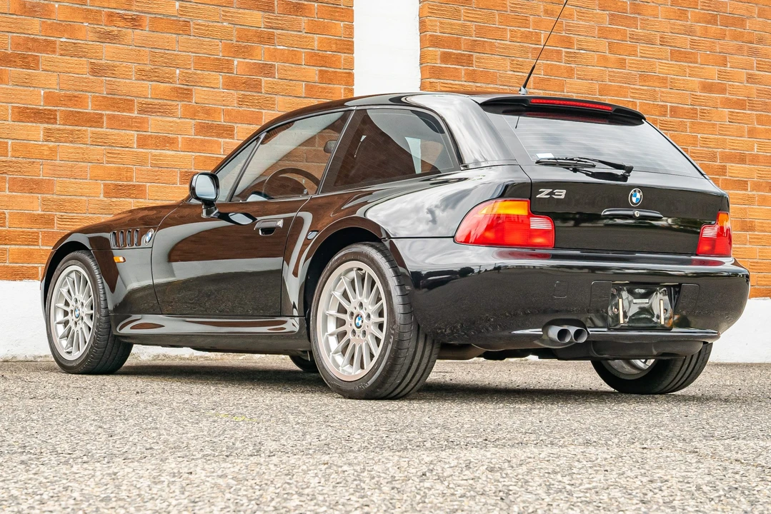 1999 BMW Z3 Coupe - Image 7 of 31