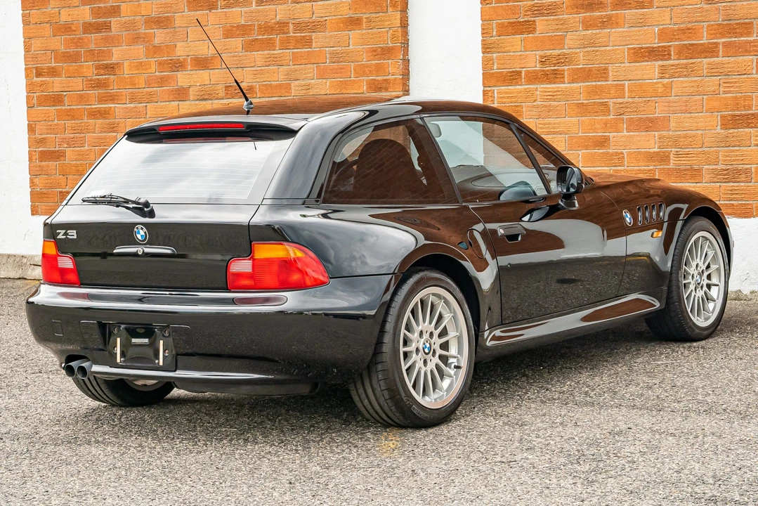 1999 BMW Z3 Coupe - Image 11 of 31