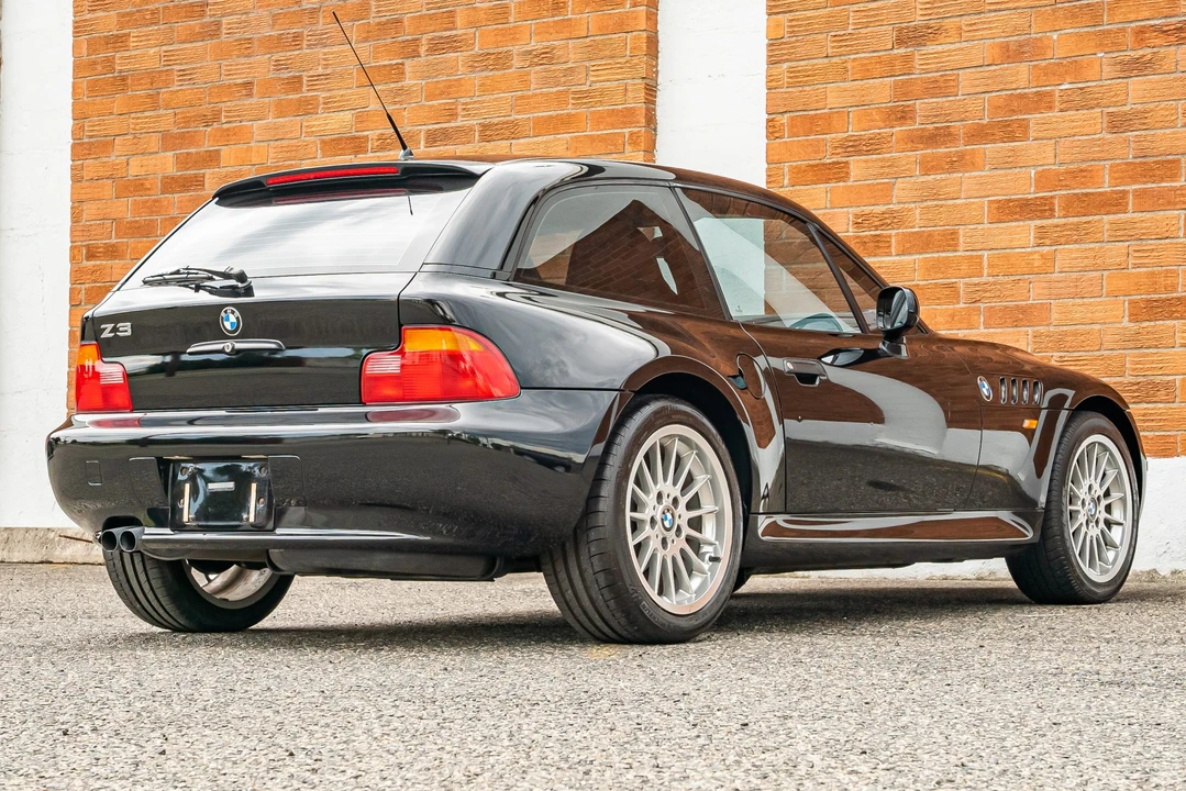 1999 BMW Z3 Coupe - Image 12 of 31