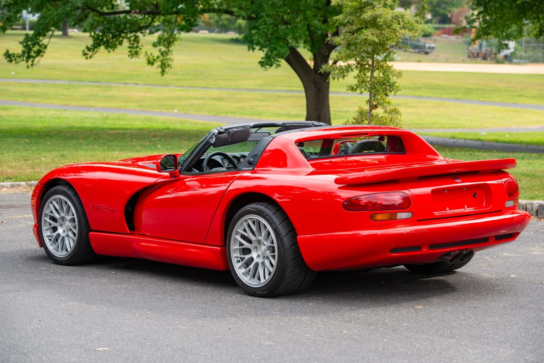 1999 Dodge Viper 2nd Gen - Image 6 of 31