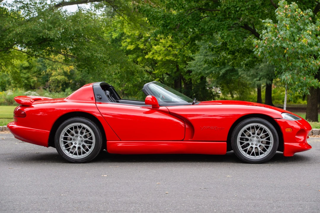1999 Dodge Viper 2nd Gen - Image 5 of 31